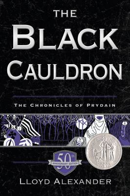 The Black Cauldron 50th Anniversary Edition: Th... 1250067596 Book Cover