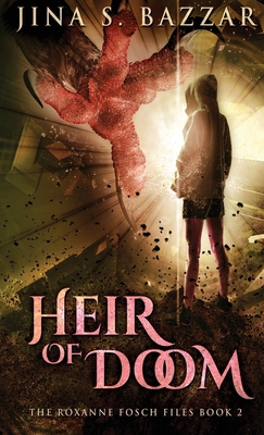 Heir of Doom 4867455431 Book Cover