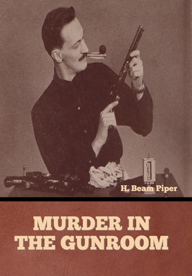 Murder in the Gunroom B0BN2X4GGC Book Cover