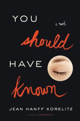 You Should Have Known 1455577723 Book Cover