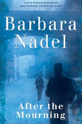 After the Mourning (Francis Hancock) 0755332245 Book Cover