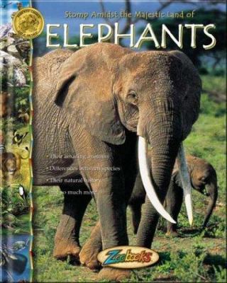 Elephants 1888153954 Book Cover