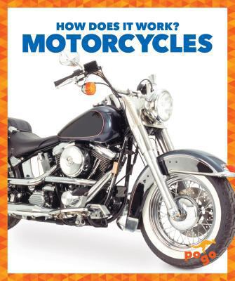Motorcycles 1620319098 Book Cover