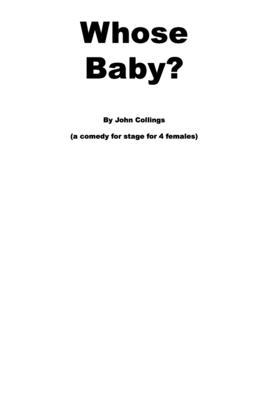 Whose Baby? B0C2SCMRB5 Book Cover