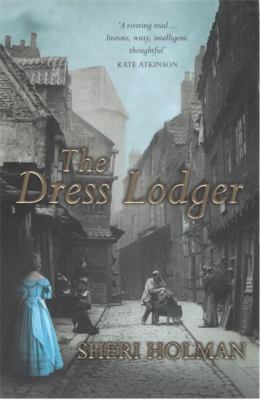 The Dress Lodger 034071784X Book Cover