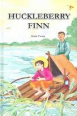 Huckleberry Finn 1905863276 Book Cover