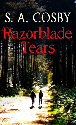 Razorblade Tears [Large Print] 1432892533 Book Cover