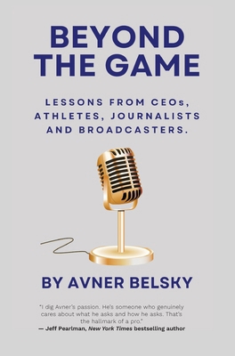 Beyond the Game B0DG9ZG98T Book Cover