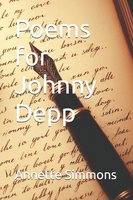 Poems for Johnny Depp            Book Cover