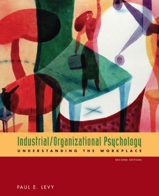 Industrial/Organizational Psychology: Understan... B019VKY93S Book Cover