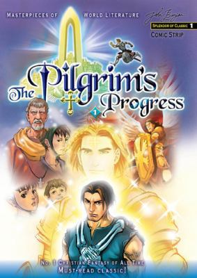 The Pilgrim's Progress, Volume 1 1936164744 Book Cover