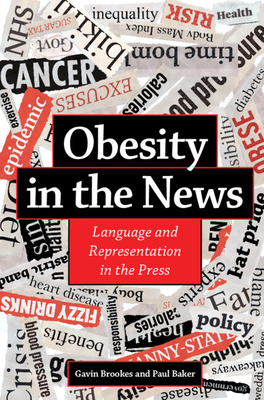 Obesity in the News: Language and Representatio... 1108836399 Book Cover