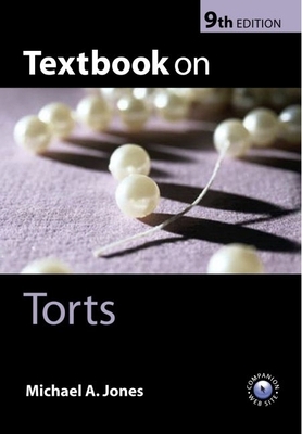Textbook on Torts 0199268711 Book Cover