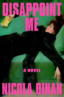 Disappoint Me 0593977874 Book Cover