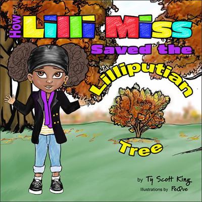 Paperback How Lilli Miss Saved the Lilliputian Tree Book