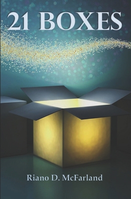 21 Boxes B096LPVB1N Book Cover