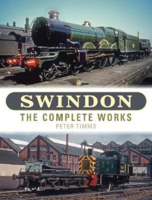 Swindon - The Complete Works 1910809861 Book Cover