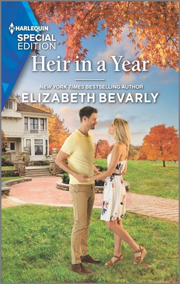 Heir in a Year 1335724761 Book Cover