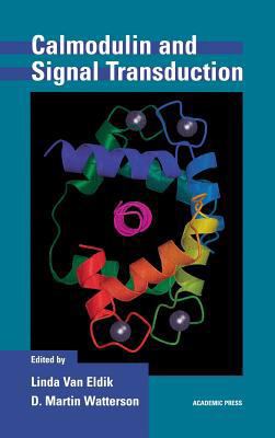 Calmodulin and Signal Transduction 0127138609 Book Cover