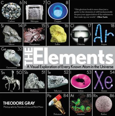 The Elements 1615354328 Book Cover
