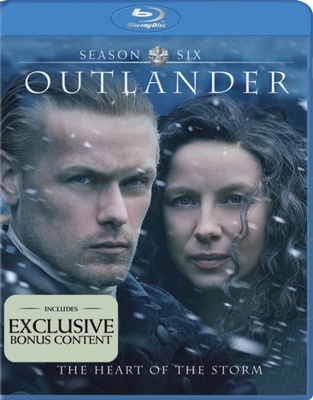 Outlander: Season 6 B09Z42FSYH Book Cover