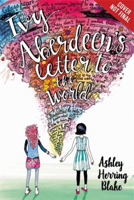 Ivy Aberdeen's Letter to the World 0316515469 Book Cover