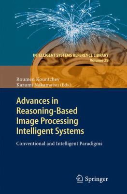 Advances in Reasoning-Based Image Processing In... 364244623X Book Cover