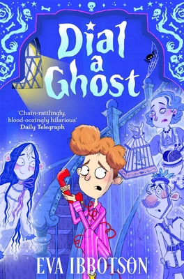 Dial a Ghost 1035099527 Book Cover