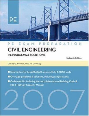 Civil Engineering: Problems & Solutions 1427751757 Book Cover