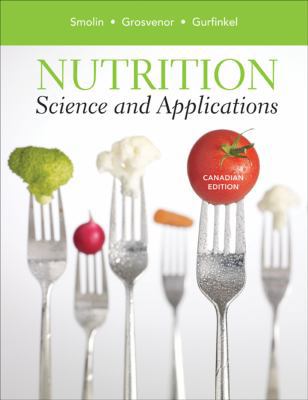 Nutrition: Science and Applications 0470676345 Book Cover