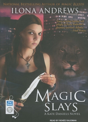 Magic Slays 1452651396 Book Cover