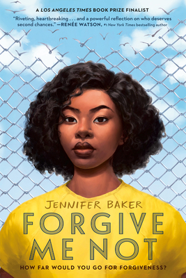 Forgive Me Not 0593406850 Book Cover