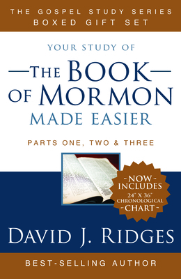 Book of Mormon Made Easier Box Set (with Chrono... 1462122256 Book Cover