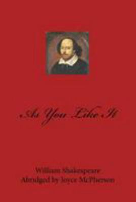 As You Like It 1530894034 Book Cover