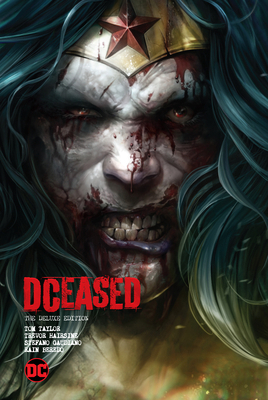 Dceased: The Deluxe Edition 1779523351 Book Cover
