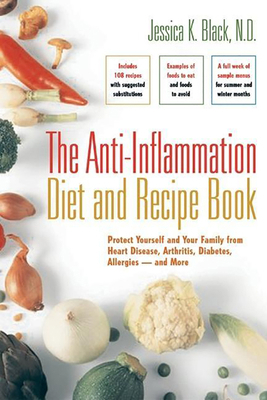 The Anti-Inflammation Diet and Recipe Book: Pro... 0897934865 Book Cover