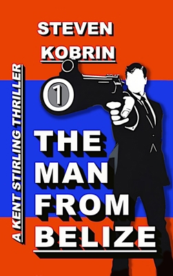 The Man from Belize 1960415255 Book Cover