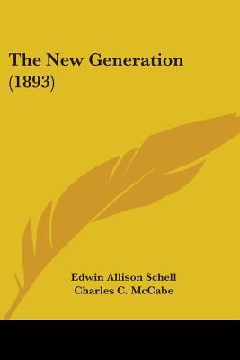 The New Generation (1893) 1104317141 Book Cover