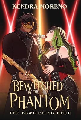 Bewitched by the Phantom B0FNWJJKBH Book Cover