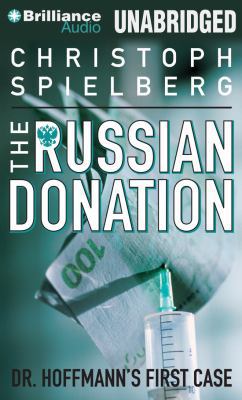 The Russian Donation 1469209810 Book Cover