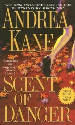 Scent of Danger 1416540865 Book Cover