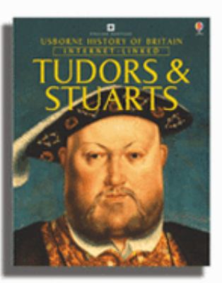 Usborne History of Britain: Internet Linked Tud... 0746074883 Book Cover