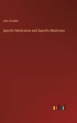 Specific Medication and Specific Medicines 3368848976 Book Cover