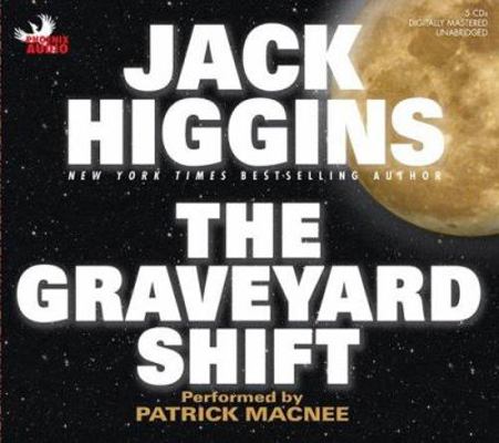 The Graveyard Shift 1597770337 Book Cover