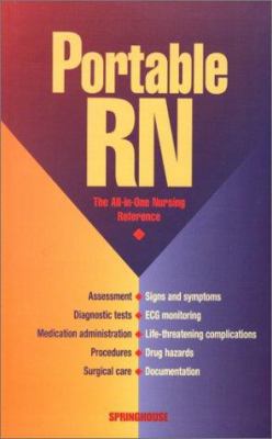 The Portable RN 1582551421 Book Cover