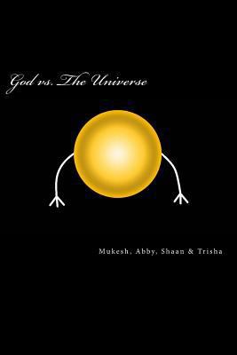 God vs. The Universe: Essays on Religions, Spir... 1532739907 Book Cover