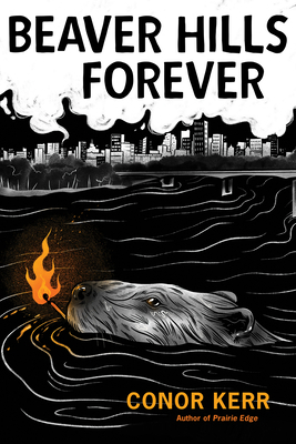 Beaver Hills Forever: A Métis Poetic Novella B0DR9XPFD3 Book Cover