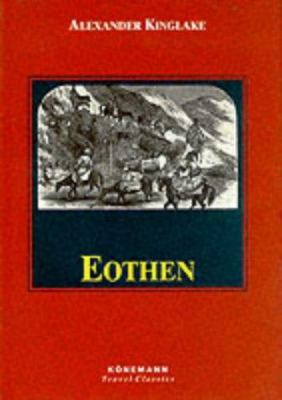 Eothen 3895086916 Book Cover