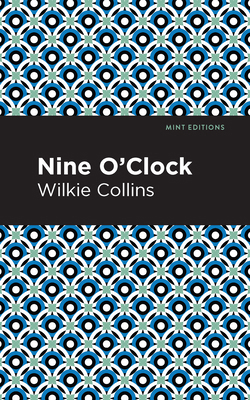 Nine O' Clock B0CDGP9TNL Book Cover