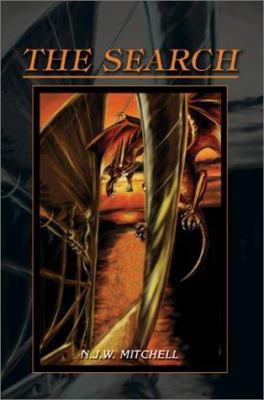 The Search 0595272517 Book Cover